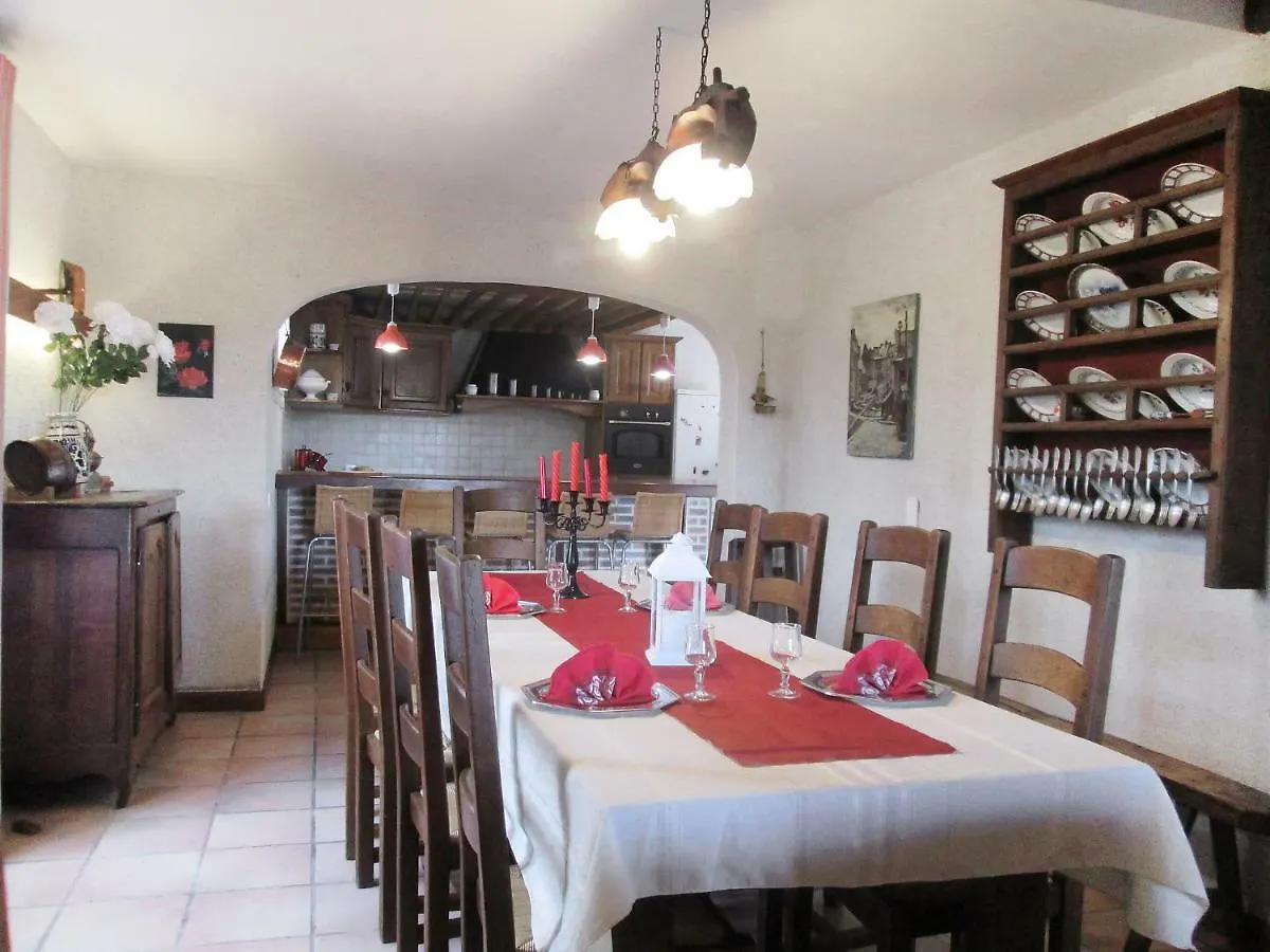 Bagnac Holiday Home Fromental By Interhome צרפת