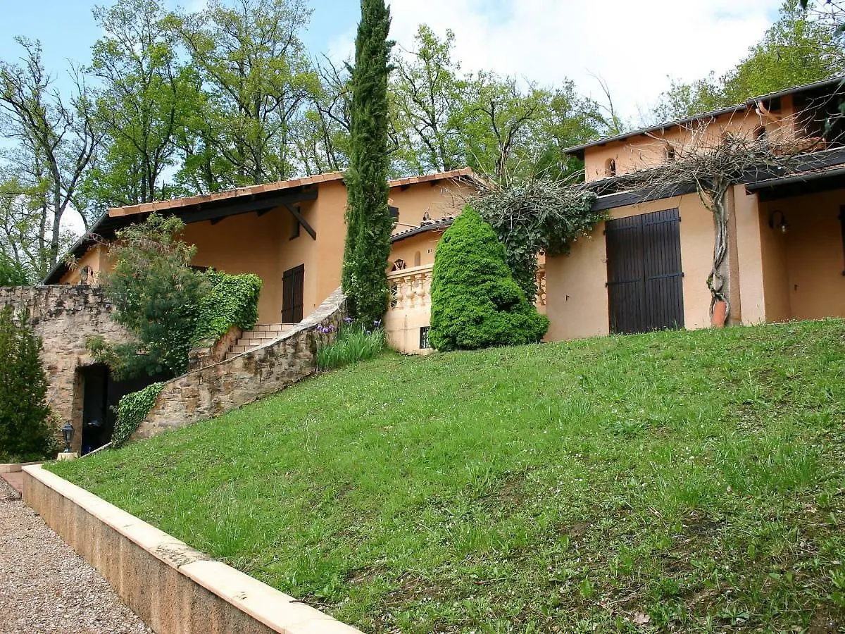 Bagnac Holiday Home Fromental By Interhome