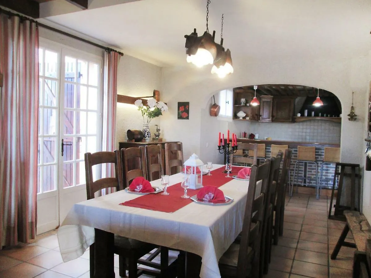 Bagnac Holiday Home Fromental By Interhome צרפת